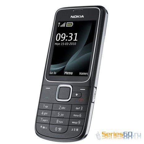 Бюджетная навигация с Nokia 2710