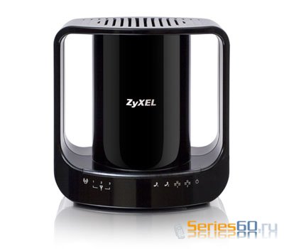 ZyXEL представляет безпроводной маршрутизатор MAX-206M2 для работы в сети WiMAX