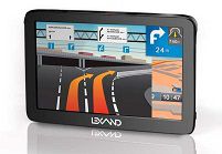 Навигатор Lexand ST-610 HD: 6-дюймовый экран с «коммуникаторным» разрешением